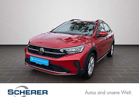 VW Taigo Volkswagen 1.0 TSI DSG Life LED+ACC+App+Kamera+Climat
