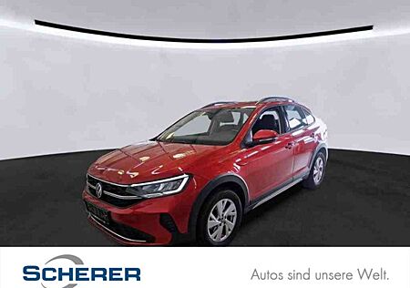 VW Taigo Volkswagen 1.0 TSI DSG Life LED+ACC+App+Kamera+Climat