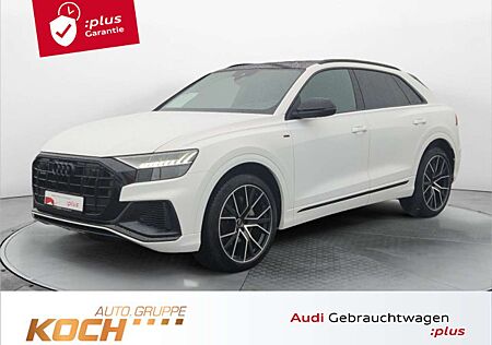 Audi Q8 50 TDI q. Tiptr. S-Line 2x, 22", HD-Matrix, P