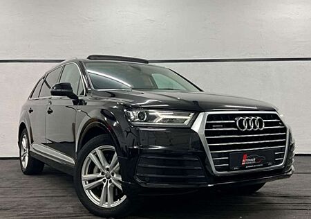 Audi Q7 3.0 TDI S LINE-7SITZ-VIRT-PANO-AHK-KAME-KYLS
