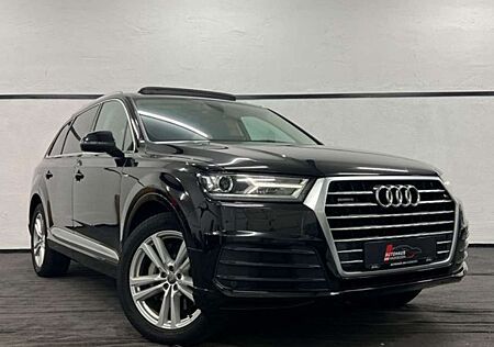 Audi Q7 3.0 TDI S LINE-7SITZ-VIRT-PANO-AHK-KAME-KYLS