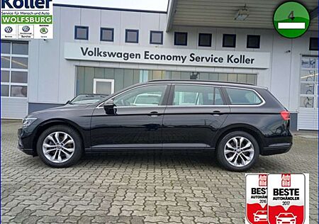 VW Passat Variant Volkswagen 2.0 TSI DSG LED Navi Kamera APP