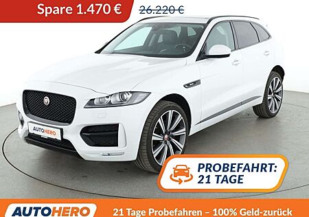 Jaguar F-Pace 30d R-Sport AWD Aut.*NAV*XENON*TEMPO*PDC*SHZ
