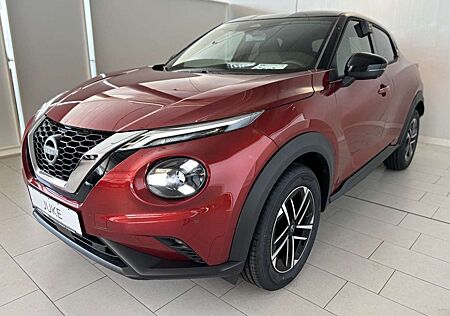 Nissan Juke 1.0 DIG-T DCT N-Connecta (2019)