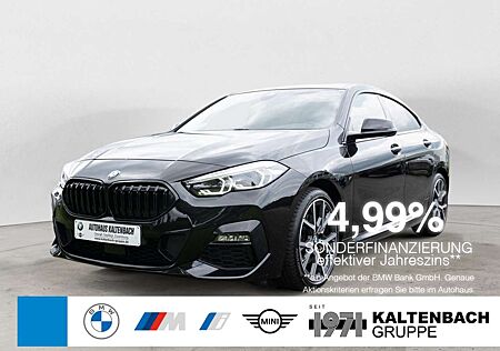 BMW 218 d Gran Coupe M-Sportpaket LED W-LAN NAVI