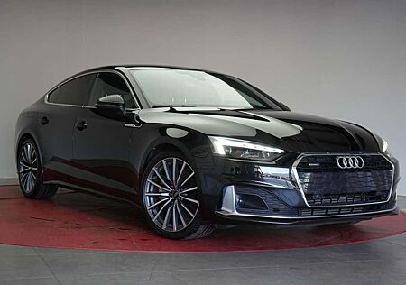 Audi A5 45 TFSI quattro S tronic Advanced CarPlay/Led