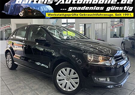 VW Polo Volkswagen 6R 1.2 Comfortline, Klima, Sitzheiz., PDC
