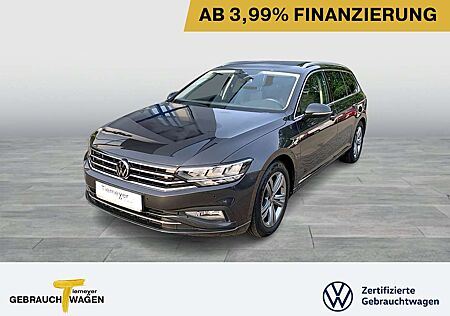 VW Passat Variant Volkswagen 2.0 TDI DSG BUSINESS VIRTUAL AHK