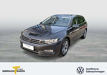 VW Passat Variant Volkswagen 2.0 TDI DSG BUSINESS VIRTUAL AHK