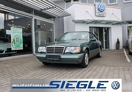 Mercedes-Benz E 320 Cabrio *Leder*Klimatronic*Memory