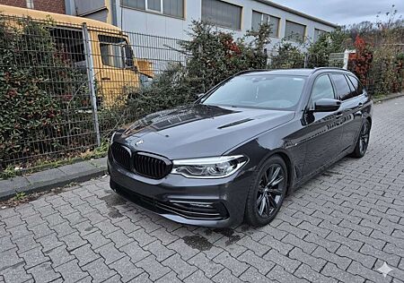 BMW 520d 520 Touring Aut. Sport Line