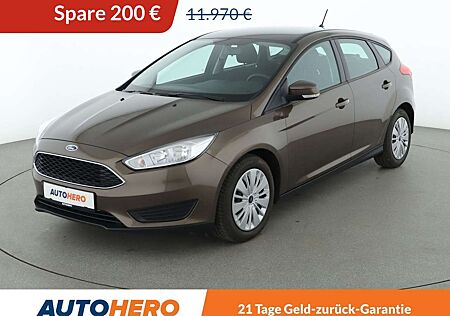 Ford Focus 1.6 Ti-VCT Trend*KLIMA*CD*