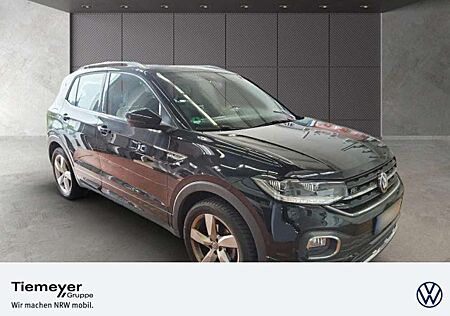 VW T-Cross Volkswagen 1.0 TSI DSG STYLE LM18 NAVI KAMERA ASSIS