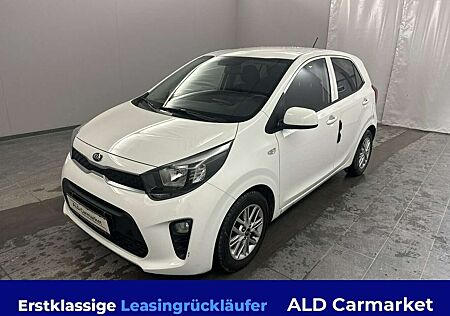 Kia Picanto 1.2 Dream-Team Edition Limousine, 5-türig, 5-Gang