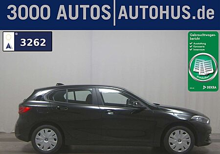 BMW 116 dA Navi LED LC+ PDC Shz