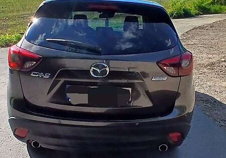 Mazda CX-5 SKYACTIV-D 150 Exclusive-Line