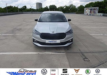 Skoda Fabia Monte Carlo 1.0l TSI 85kW Automatik LED Klima