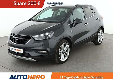 Opel Mokka X 1.4 Turbo Excellence Aut.*NAVI*LED*CAM*SPUR*PDC*