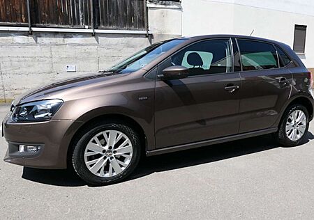 VW Polo Volkswagen Life 40000 km! Klima! PDC! SHZ! Tempomat!