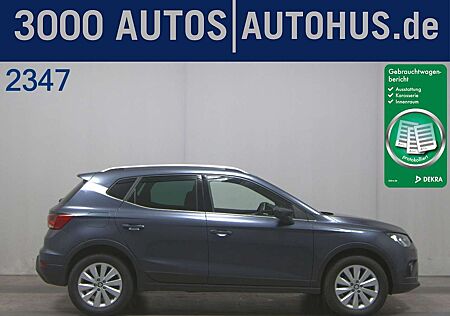 Seat Arona 1.6 TDI Xcellence Navi RFK KeyLess SHZ LM