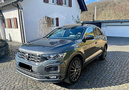 VW T-Roc Volkswagen 2.0 TSI OPF 4MOTION DSG Sport