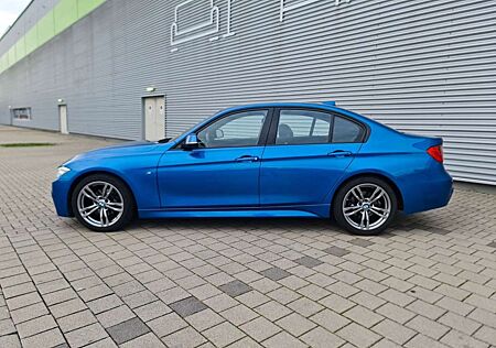 BMW 316d 316 Aut. M-Paket