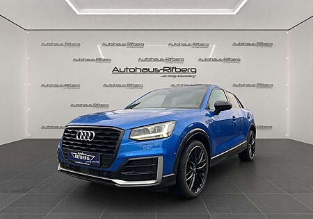 Audi Q2 35 TDI S-LINE/S-TRO/NAVI/LED/AHK/19Z/ACC/B&O