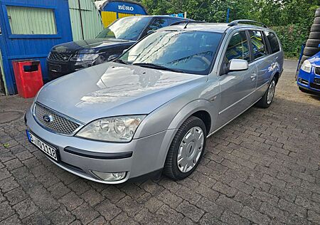 Ford Mondeo Turnier Tüv bis 09.2026 Angemeldet