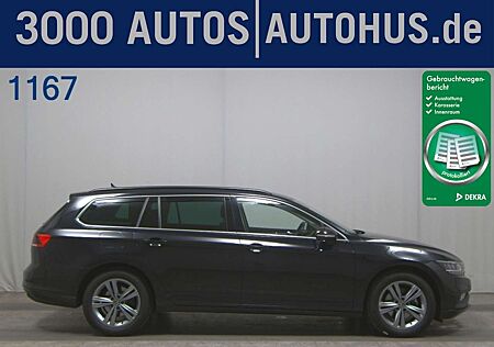 VW Passat Variant Volkswagen 2.0 TDI BMT Business Navi ACC LM