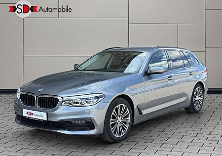 BMW 520 d Sport Line LED Facelift Head-Up AHK