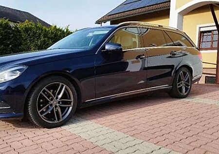 Mercedes-Benz E 200 T CDI Avantgarde