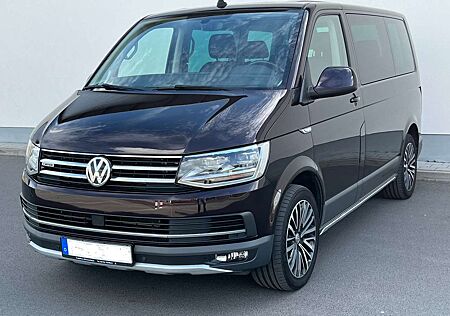 VW T6 Multivan Volkswagen Multivan DSG Kurz PanAmericana