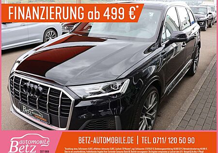 Audi Q7 55 TFSI e quattro S line Pano Virtual