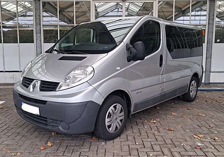 Renault Trafic 2.0 dCi 115 FAP L1H1 Passenger 9-Sitzer