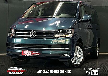 VW T6 Multivan Volkswagen 2.0TDI HIGHLINE LEDER#LED#AHK#SHZ#SH