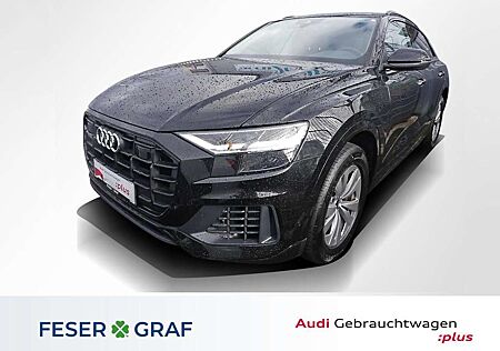 Audi Q8 55 TFSI e quattro tiptronic Navi SHZ ACC STHZ