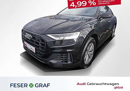 Audi Q8 55 TFSI e quattro tiptronic Navi SHZ ACC STHZ