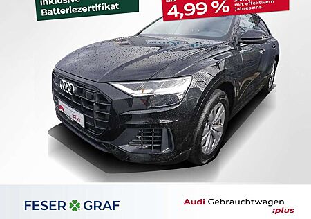 Audi Q8 55 TFSI e quattro tiptronic Navi SHZ ACC STHZ