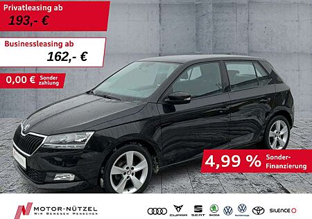 Skoda Fabia 1.0 COOL PLUS SHZ+PDC+BT+DAB+NSW+MFL+KLIMA