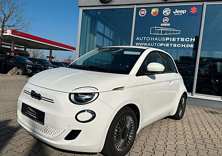 Fiat 500E Icon*42 kWh 118PS*Kamera*PDC*SHZ*16"*