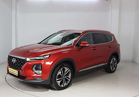 Hyundai Santa Fe 2.2 CRDi 4WD 8AT Premium * 360° * HUD