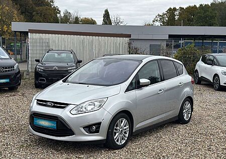 Ford C-Max Titanium Panorama Navi Teilleder