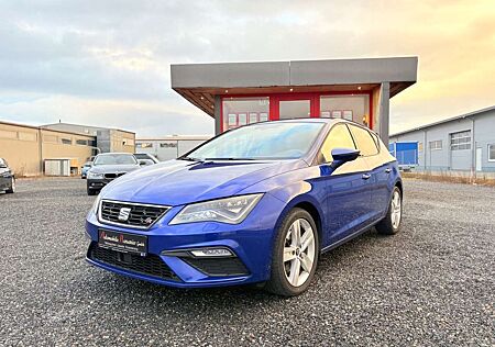 Seat Leon FR LED Mystery Blue SOUND SHZ