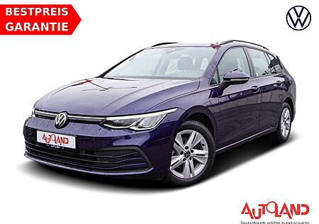 VW Golf Volkswagen VIII Variant 1.0 Life LED Navi ACC AHK PDC