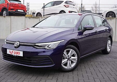 VW Golf Volkswagen VIII Variant 1.0 Life LED Navi ACC AHK PDC