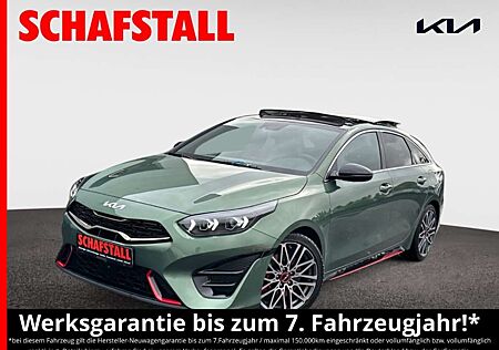 Kia Pro_ceed ProCeed / pro_cee'd GT 1.6 DCT GLASDACH & KOMFORT-PAKET