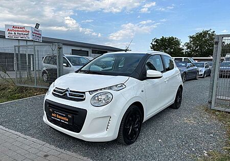 Citroën C1 Citroen 1.0 VTi 72 Feel|Klima|Temp|Touch|DAB|Garantie