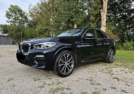 BMW X4 M X4 xDrive30i Aut. Sport