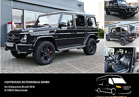 Mercedes-Benz G 63 AMG 2.Hand *MB Scheckheft* Deutsches FZG.