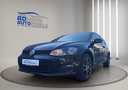 VW Golf Volkswagen VII Lim. Cup BMT/2.Hand/KLIMA/SHZ/PDC!